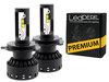 High Power Land Rover Freelander LED Headlights Upgrade Bulbs Kit